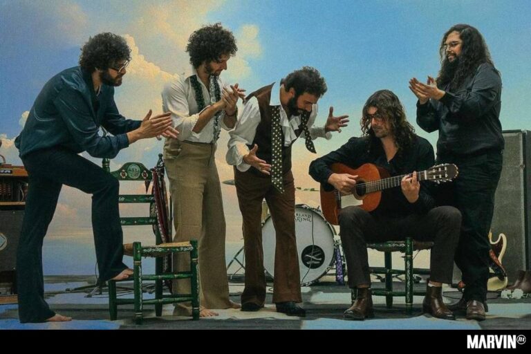 Los Estanques y El Canijo de Jerez: un estallido de flamenco rock