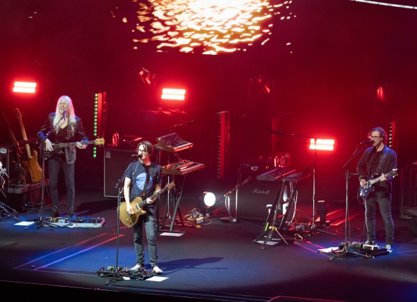 steven wilson pepsi center concierto cronica 1