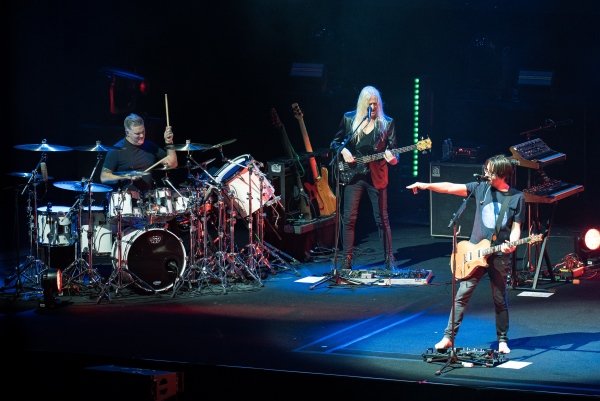 steven wilson pepsi center concierto cronica 2