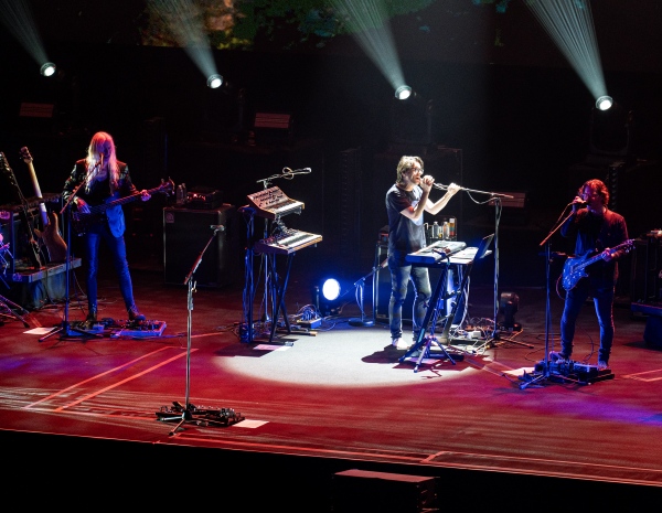 steven wilson pepsi center concierto cronica 4