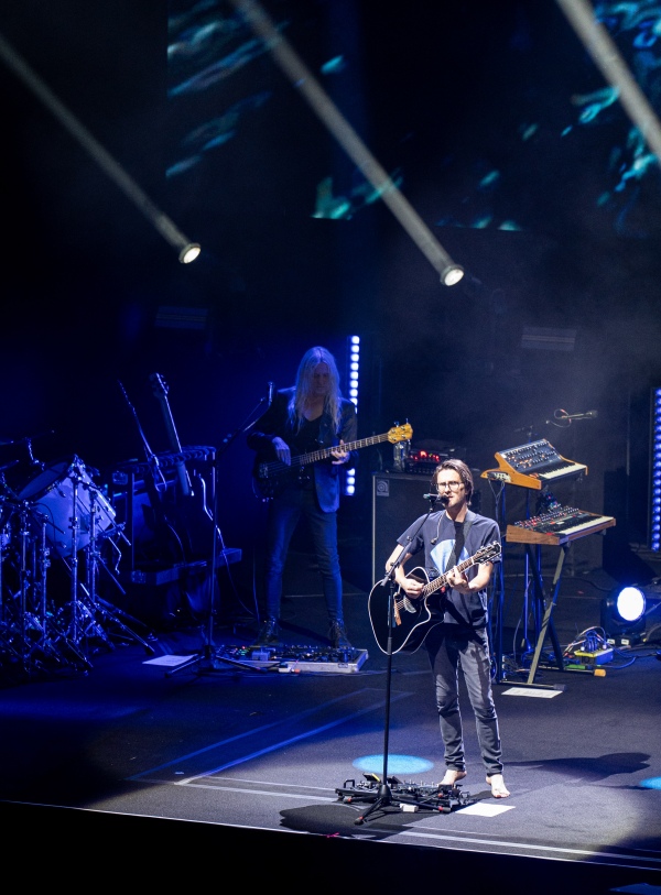 steven wilson pepsi center concierto cronica 5