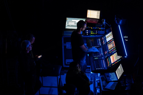 steven wilson pepsi center concierto cronica 6