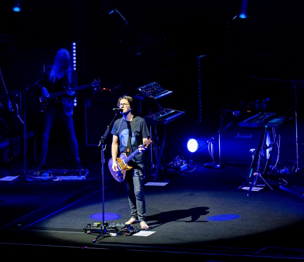 steven wilson pepsi center concierto cronica 8