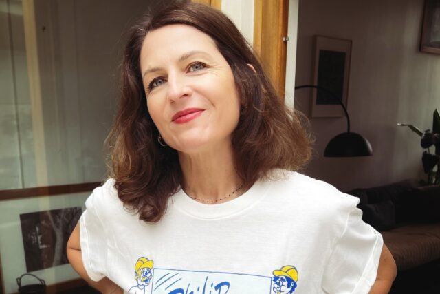 Café Marvin en la palabra callada del taxista con Vanessa Wagner