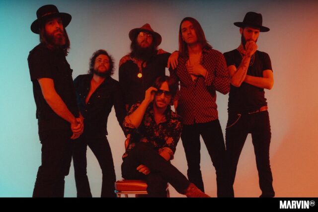 Whiskey Myers y el estruendo del rock desértico