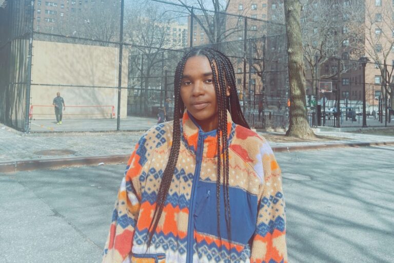 Café Marvin en el punto no real con Yaz Lancaster