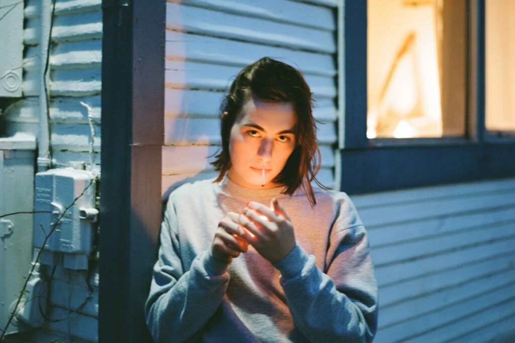 Café Marvin catando los finales del día con Claire  Rousay