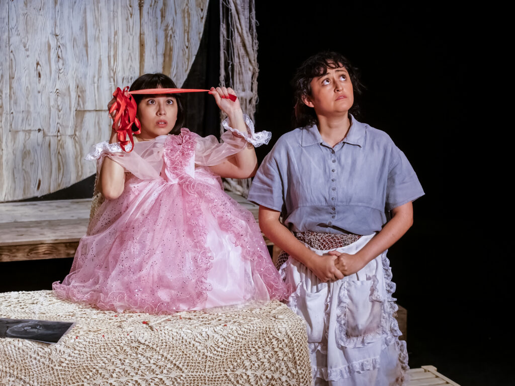 El eclipse Teatro UNAM JJC