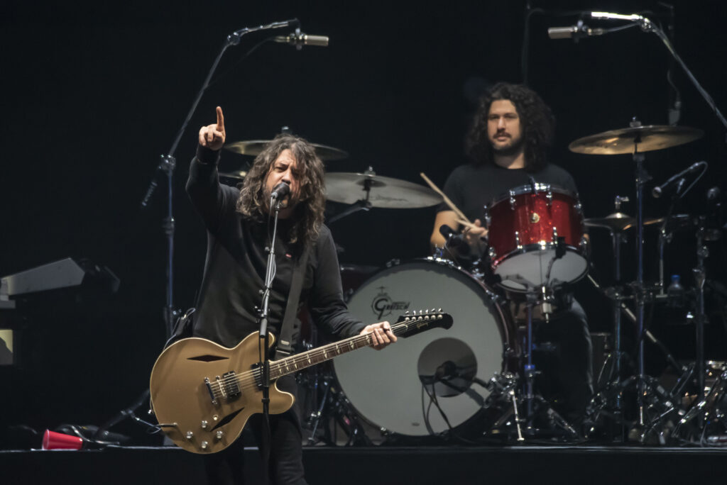 FOO FIGHTERS FOTOS OCESA CESAR VICUNA 2