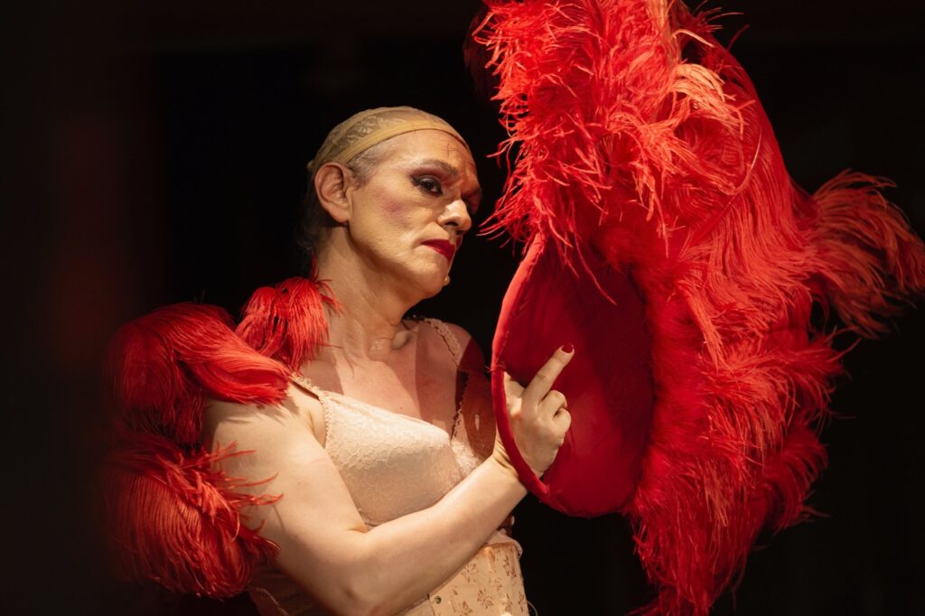 Jo Travesti escenicas