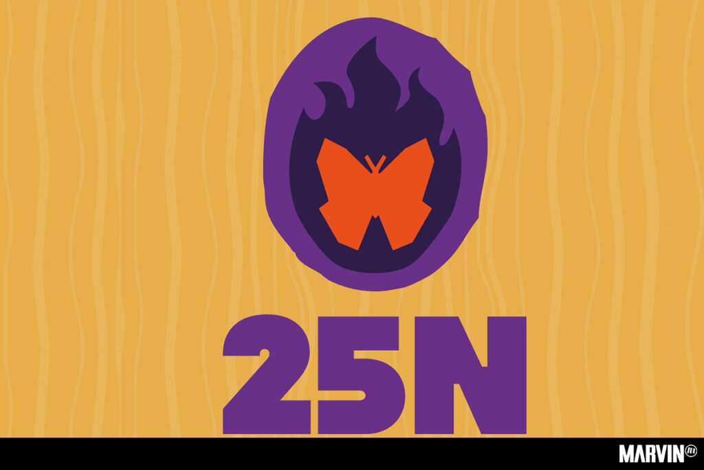 Por una vida libre de violencia: Teatro UNAM 25N