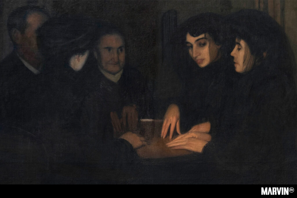 Espiritismo. Invocando a Nuestras Ancestras en el MUNAL