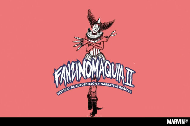 Fanzinomaquia II en el Xavier Villaurrutia