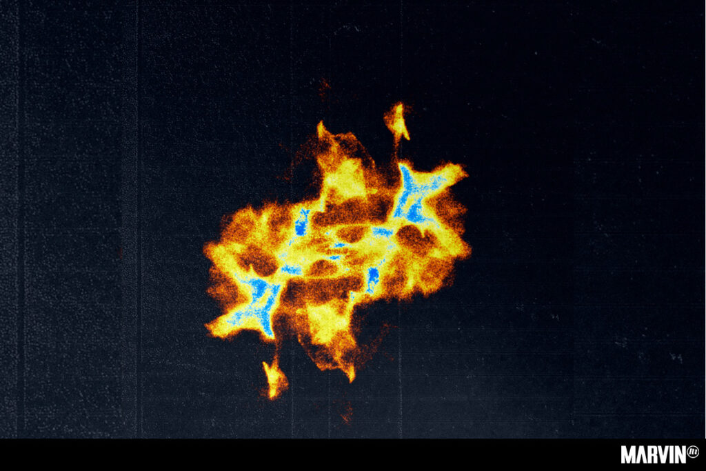 Fogata de Ecos en el CCD
