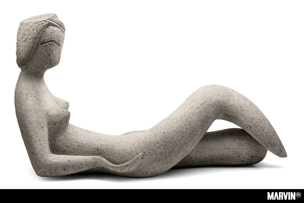 Geles Cabrera en Bellas Artes