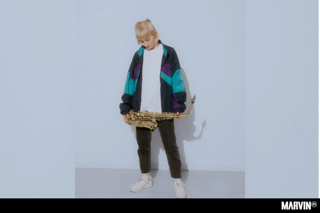 Yvonne Moriel y el cuarteto Sweetlife, en el  Eurojazz