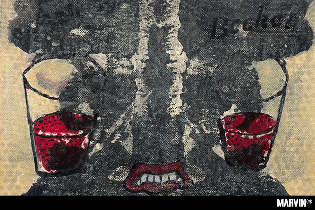 Vasos Comunicantes en Galería de Arte Mexicano