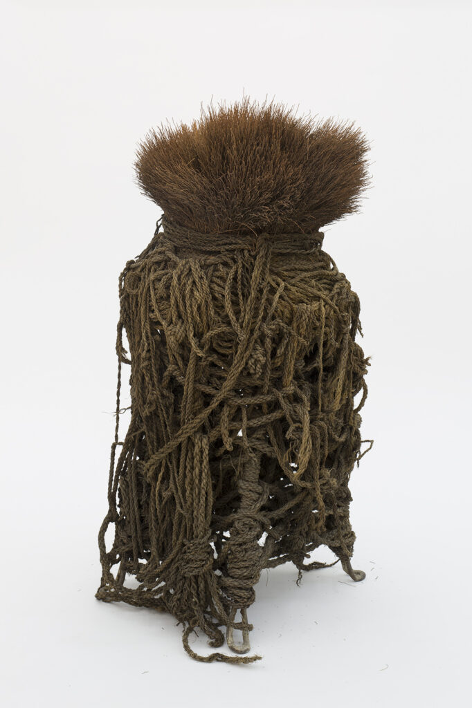 Geles Cabrera en Bellas Artes 3 Sin titulo 1971