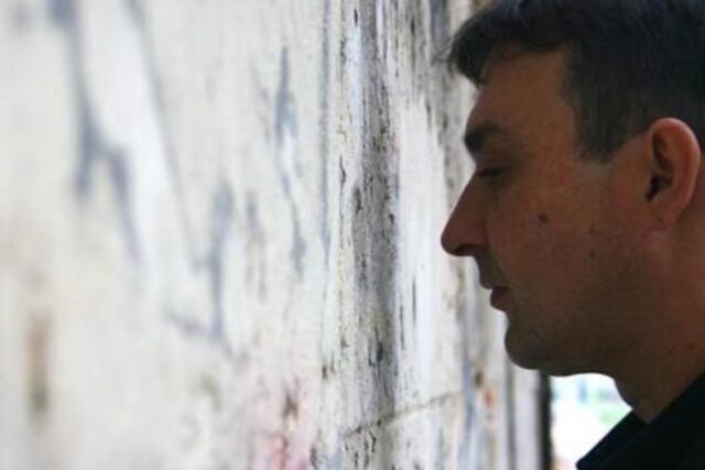 Café Marvin sin decir palabra esperada con Srdjan Marinkovic