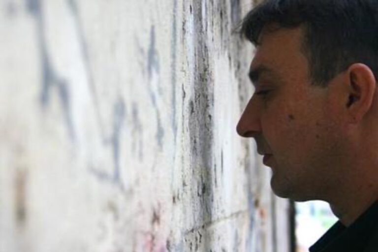 Café Marvin sin decir palabra esperada con Srdjan Marinkovic