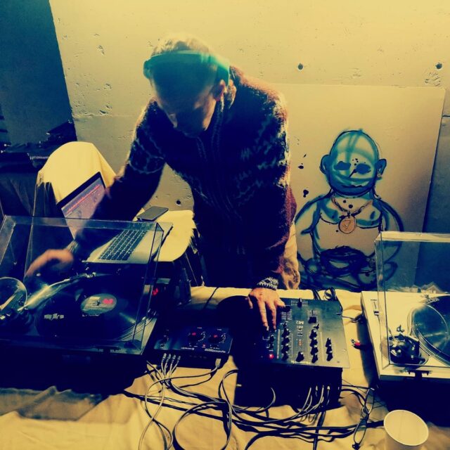 Chinchete en el HI FI POV de Centanni en Polanco