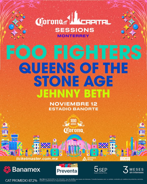 corona capital sessions monterrey 2025 1