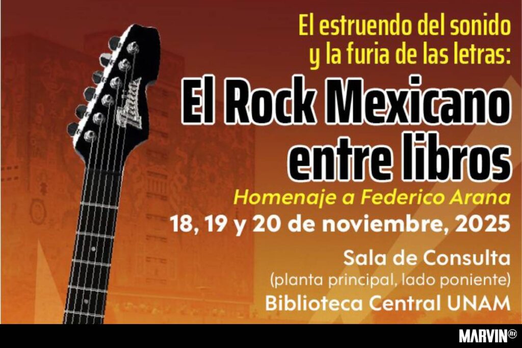 federico-arana-homenaje-rock-mexicano-unam-2025