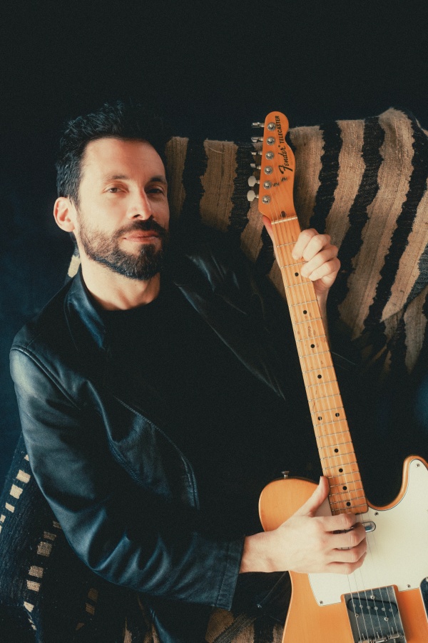 javier barria un carino antiguo album resena 2