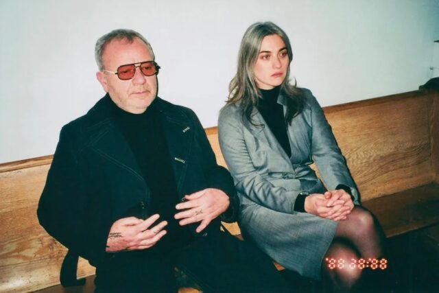 Café Marvin dialoga entre pares con Kali Malone + Drew McDowall