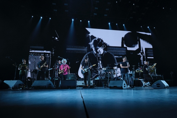 los fabulosos cadillacs auditorio nacional cronica 1