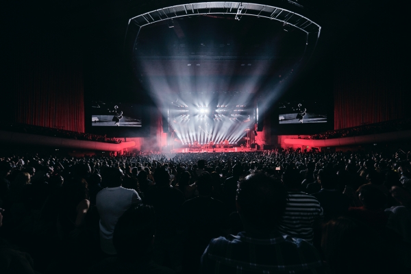 los fabulosos cadillacs auditorio nacional cronica 15
