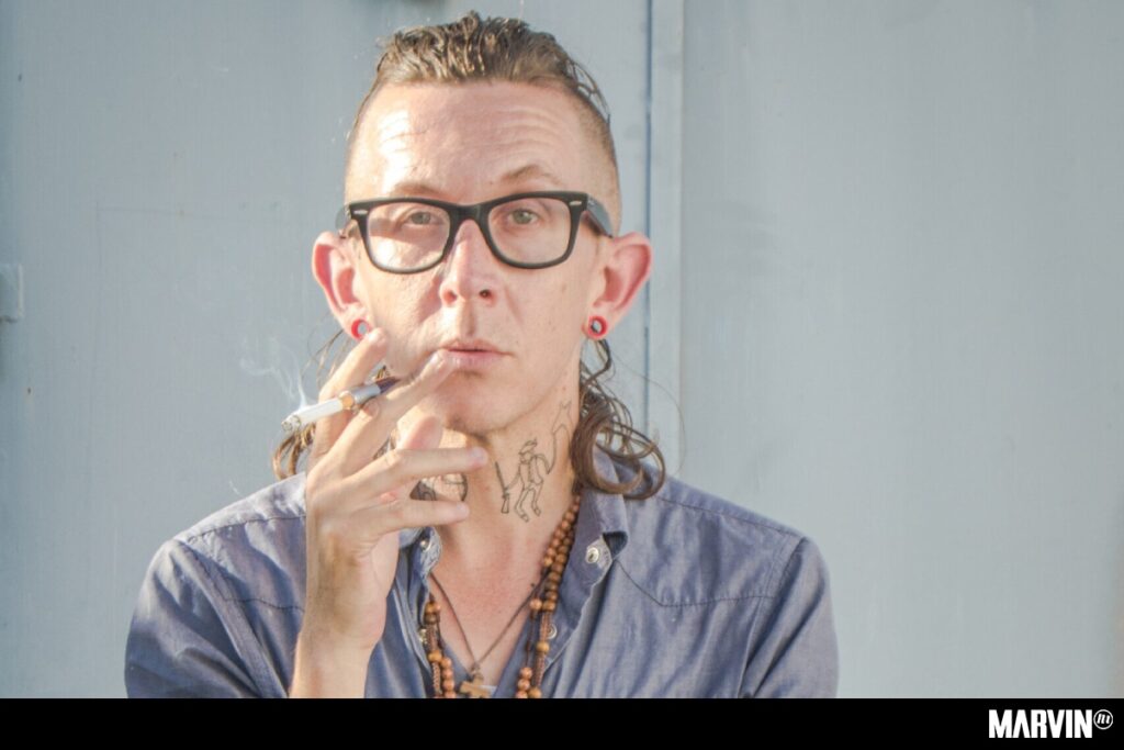 Micah P. Hinson: canciones de redención que brotan de la tierra