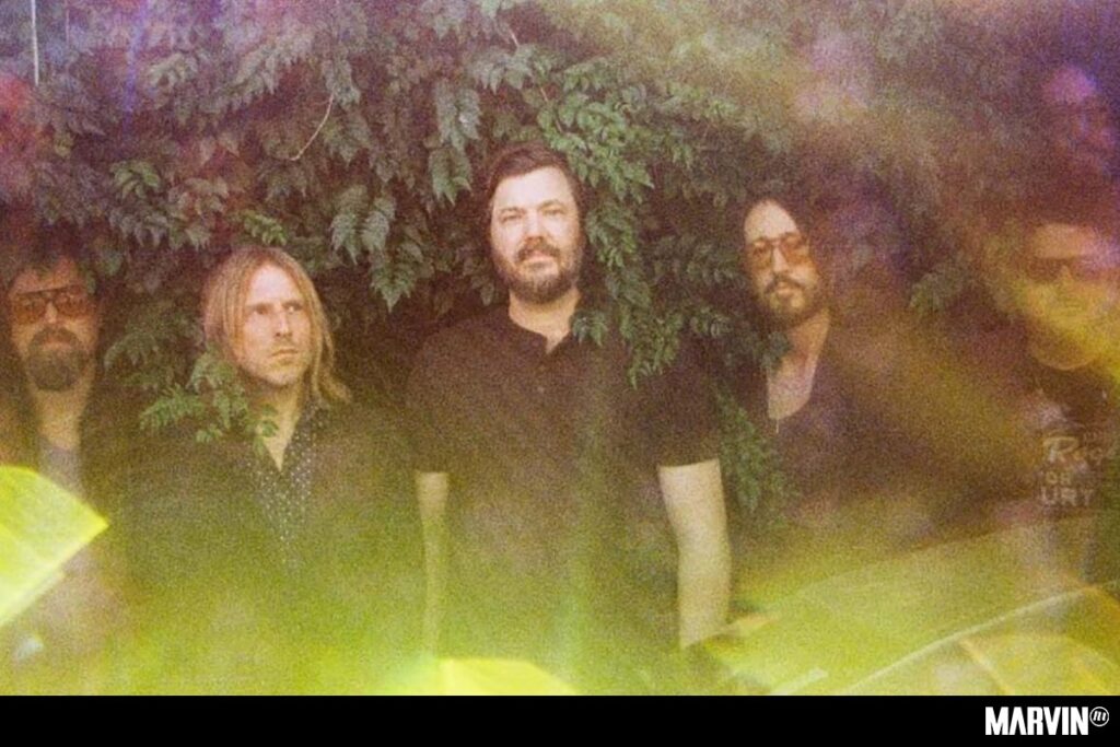 Midlake: folk y psicodelia para reimaginar la esperanza