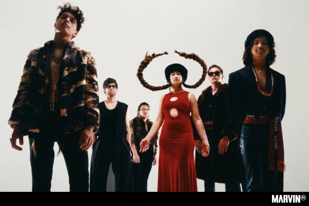 Nusantara Beat: psicodelia indonesia desde Amsterdam