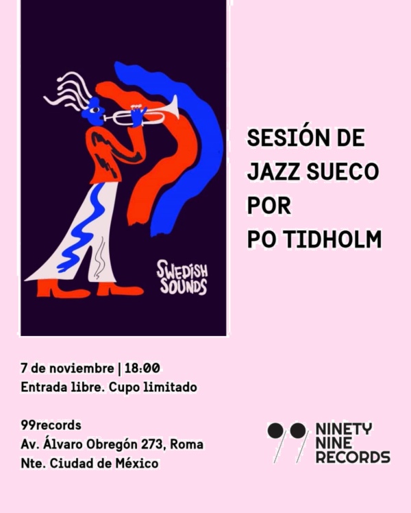 swedish sounds cdmx yttling jazz po tidholm 2025 1