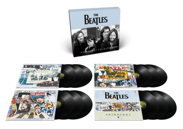 the beatles anthology 4 resena 2025 2