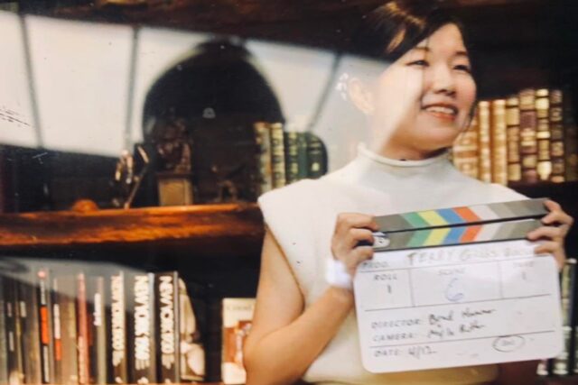 Café Marvin en la confortable agitación de la necesidad con Yuhan Su