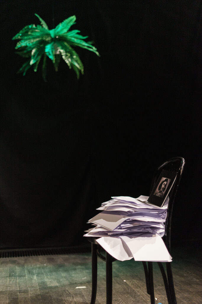 Lo Siento todos los Días en el Teatro de la Ciudad 1 Fotografia de Anna Molokanova 3 LO SIENTO TODOS LOS DIAS DRAMAFEST 2025