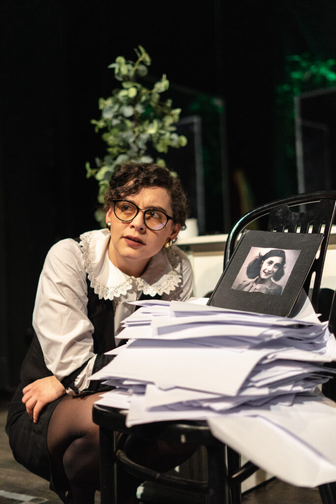 Lo Siento todos los Días en el Teatro de la Ciudad 2 Fotografia de Anna Molokanova 6 LO SIENTO TODOS LOS DIAS DRAMAFEST 2025