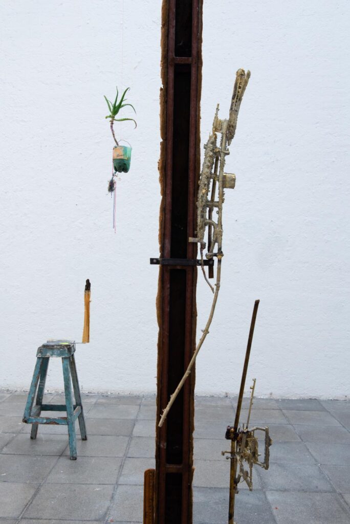 Entre Azul y Buenas Noches en Koik 8 Koik 23