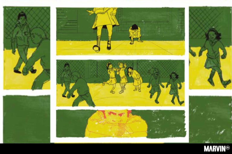 ¿Son las Alas para Volar? Novela Gráfica