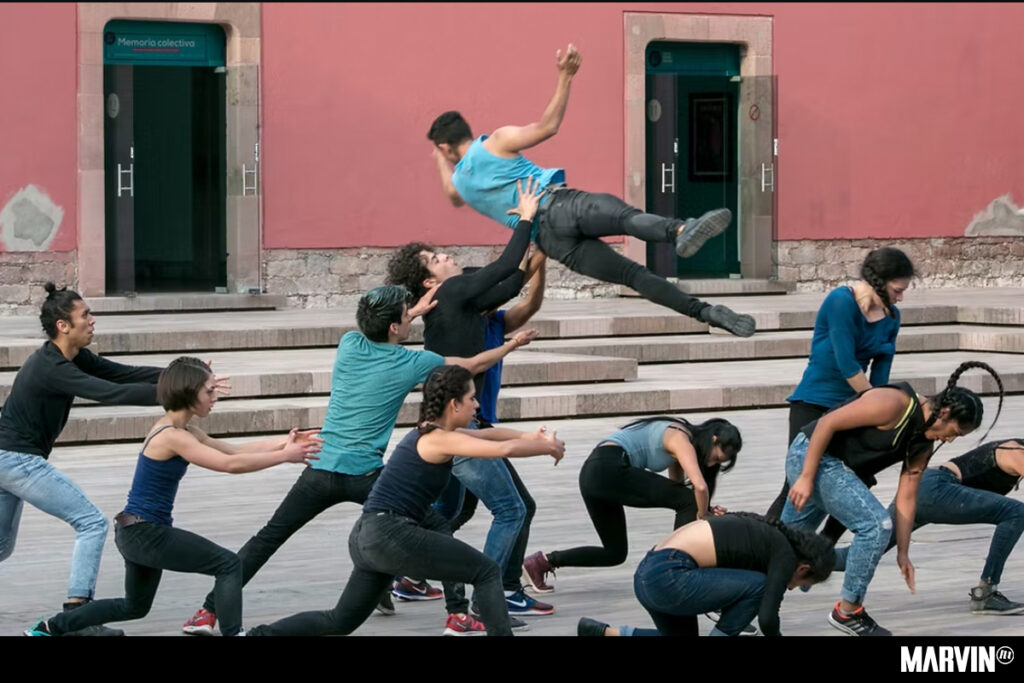 CAMP iN Encuentro Escénico en Merida
