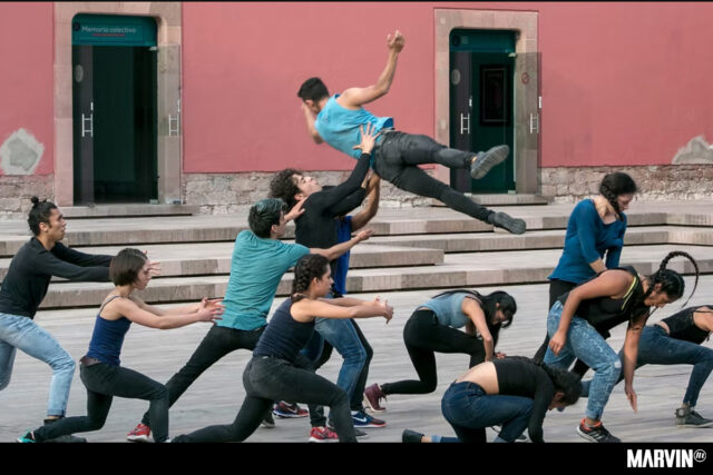 CAMP iN Encuentro Escénico en Merida