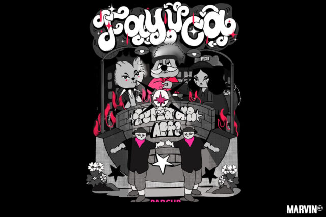 Fayuca 12 en el Parcur de Chapul