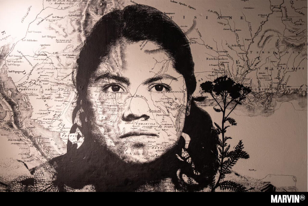 Grabadoras de historias en el MUNAE