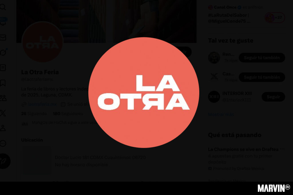 La Otra Feria en Laguna