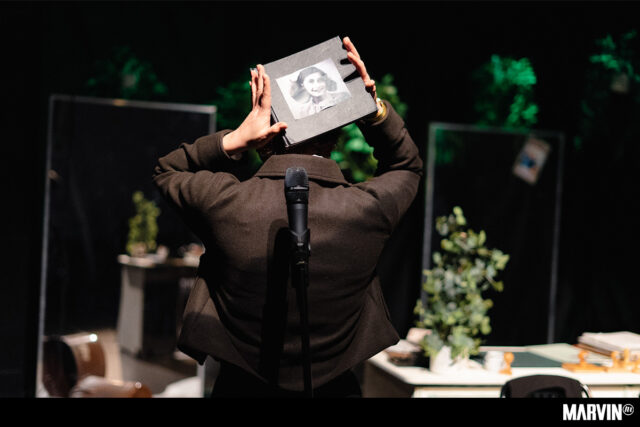 Lo Siento todos los Días en el Teatro de la Ciudad