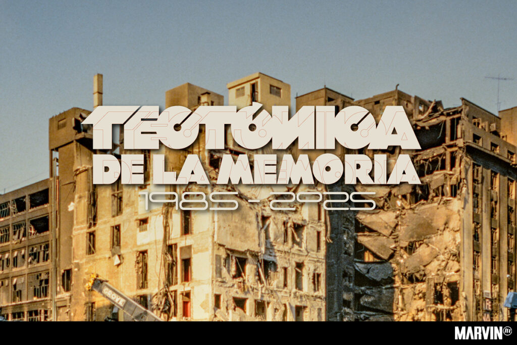 Tectónica de la Memoria en Museo Mural Diego Rivera