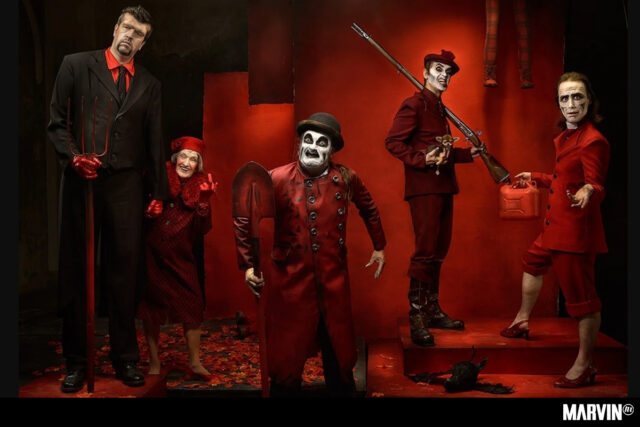 The Tiger Lillies en Monterrey y CDMX