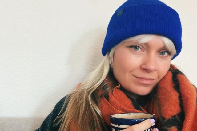 Café Marvin alterna entre conclusiones lúcidas con Nadia Struiwigh